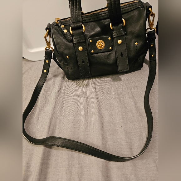 Marc by Marc Jacobs Leather Top Handle Bag - Picture 5 of 13
